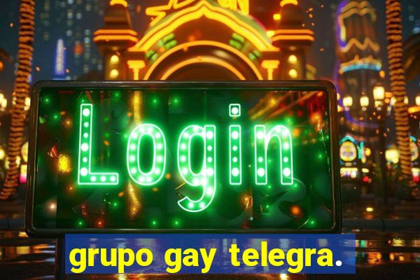 grupo gay telegra.